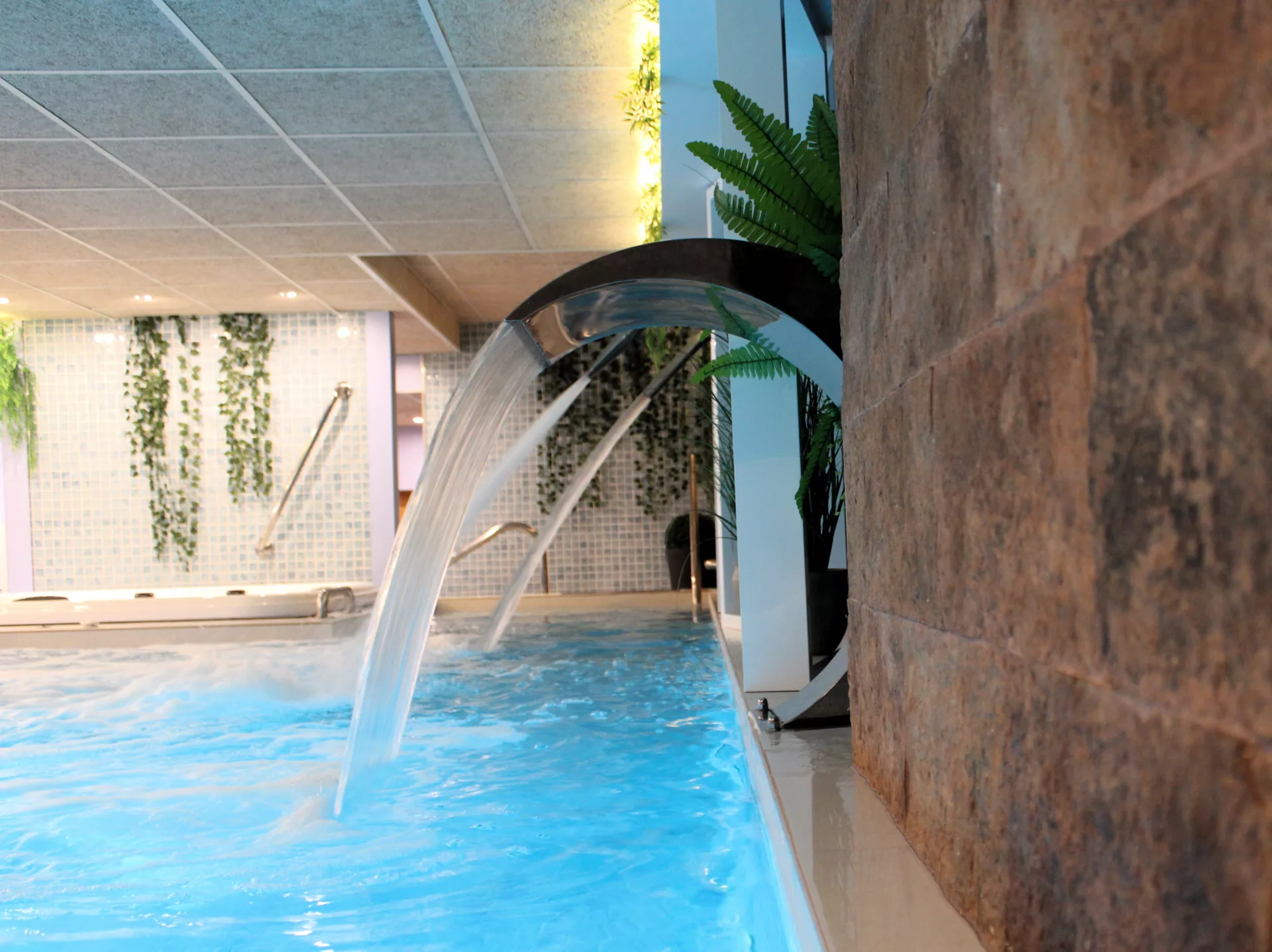 SPA con jacuzzi y sauna en Pontevedra