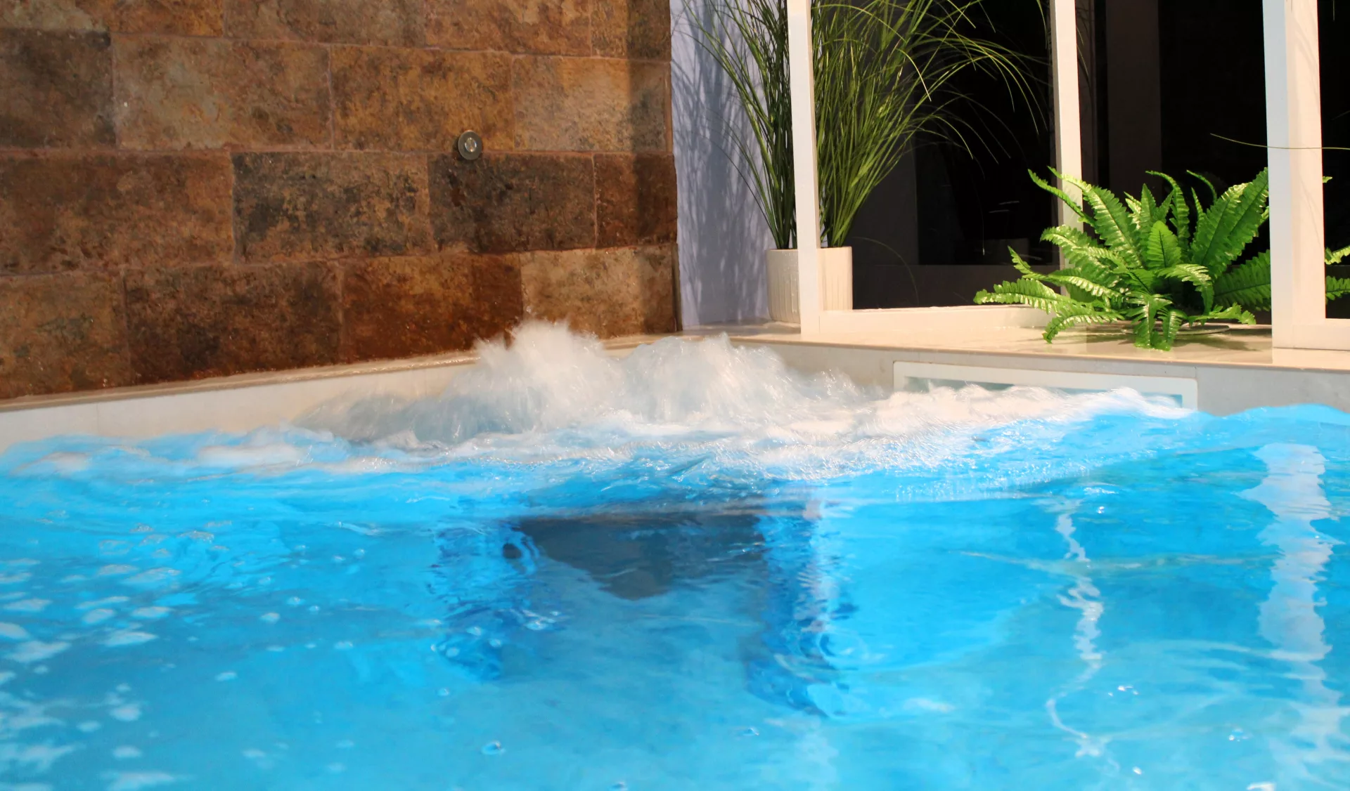 SPA con jacuzzi y sauna en Pontevedra