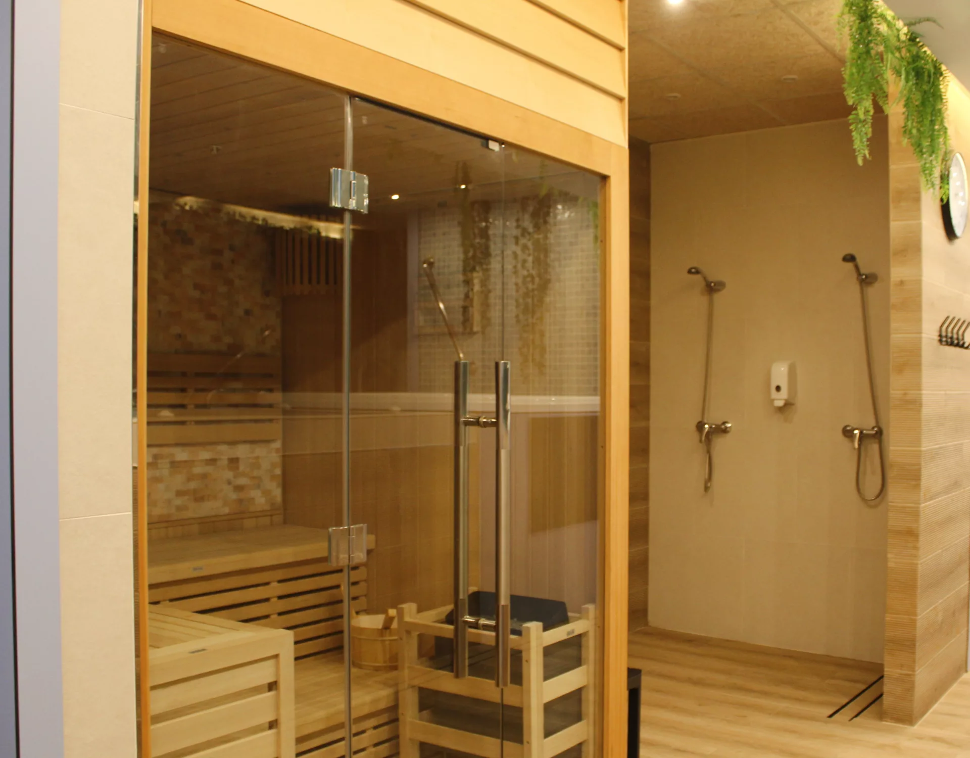 SPA con jacuzzi y sauna en Pontevedra