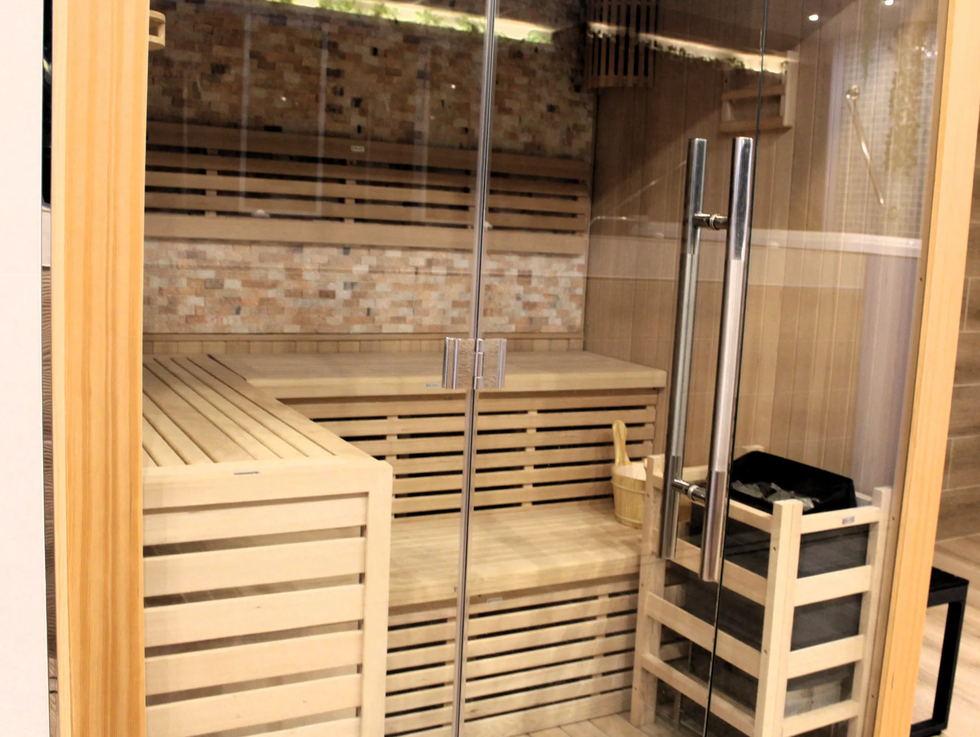 SPA con jacuzzi y sauna en Pontevedra