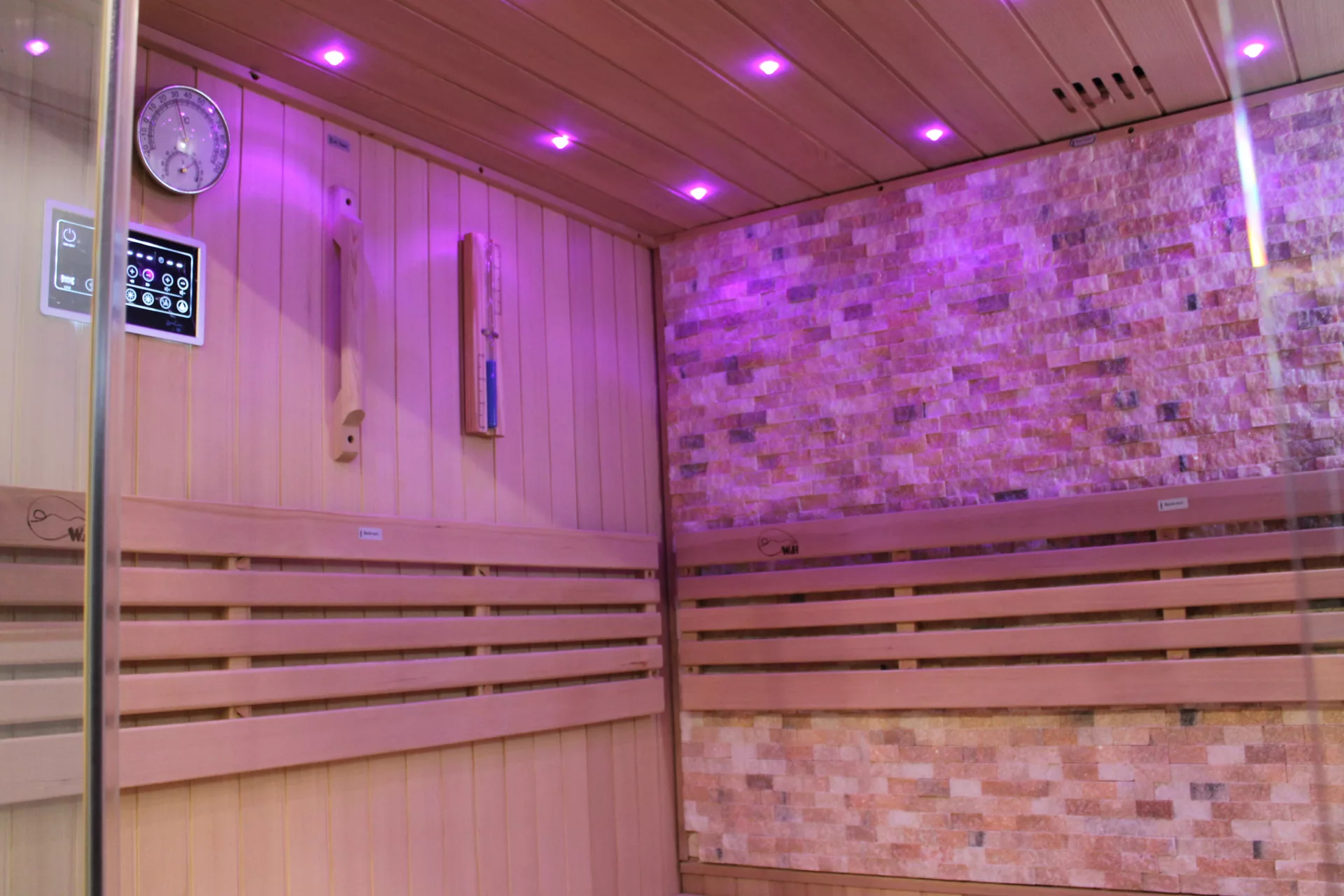 SPA con jacuzzi y sauna en Pontevedra