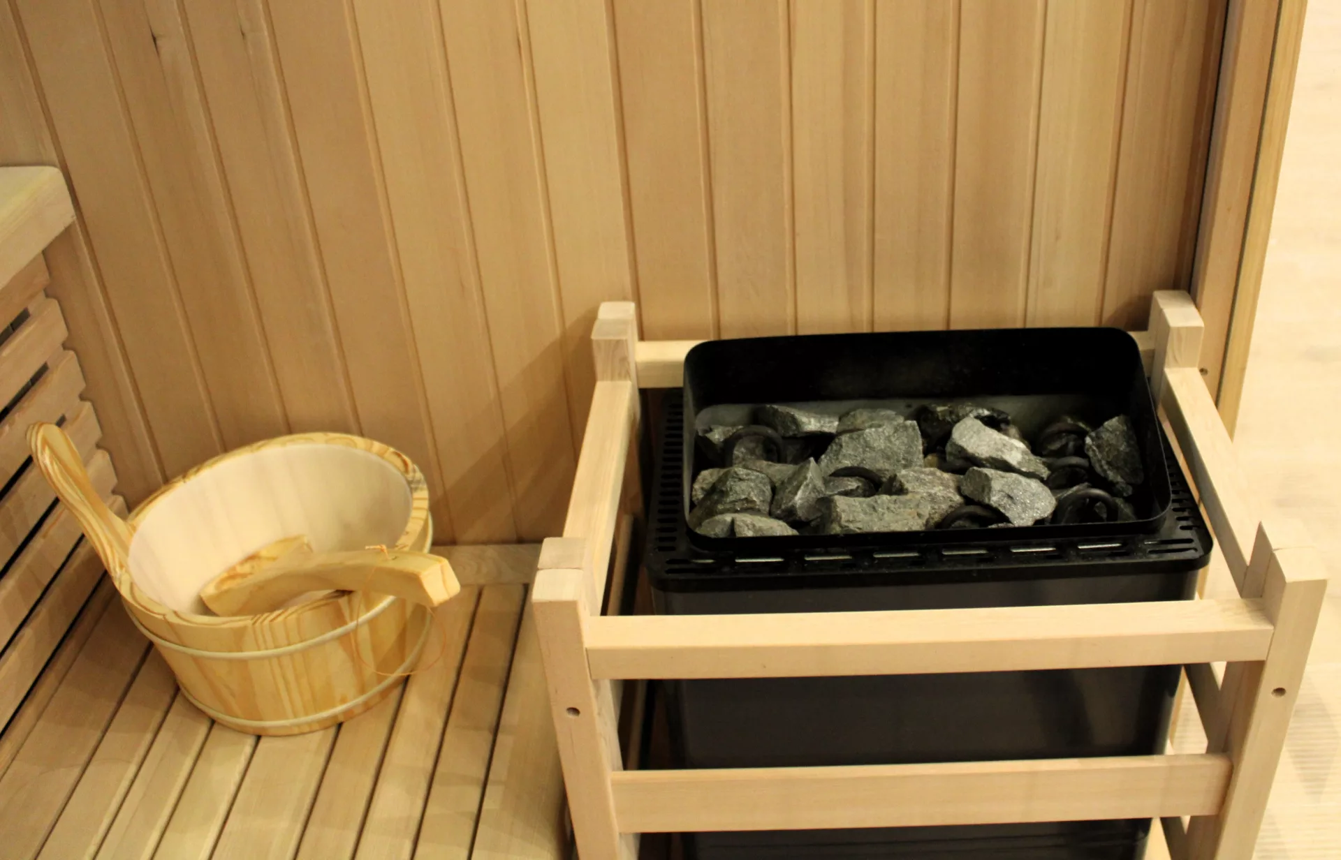 SPA con jacuzzi y sauna en Pontevedra