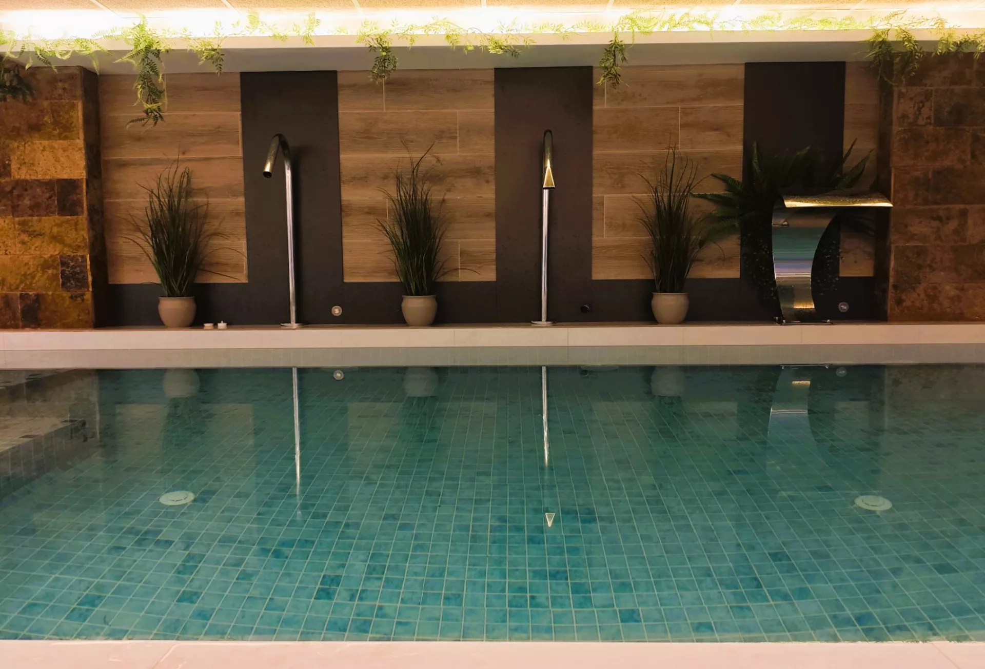 SPA con jacuzzi y sauna en Pontevedra