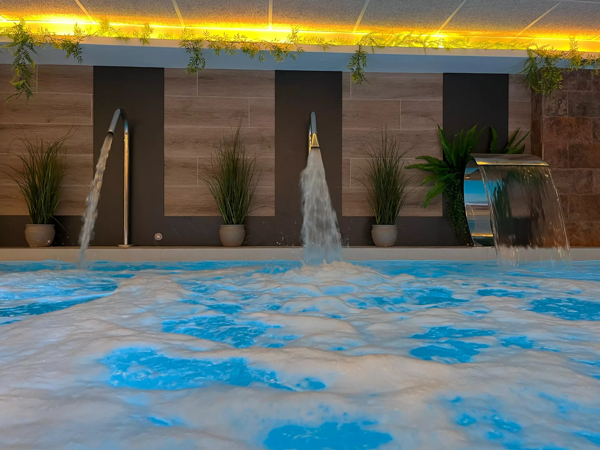 SPA con jacuzzi y sauna en Pontevedra