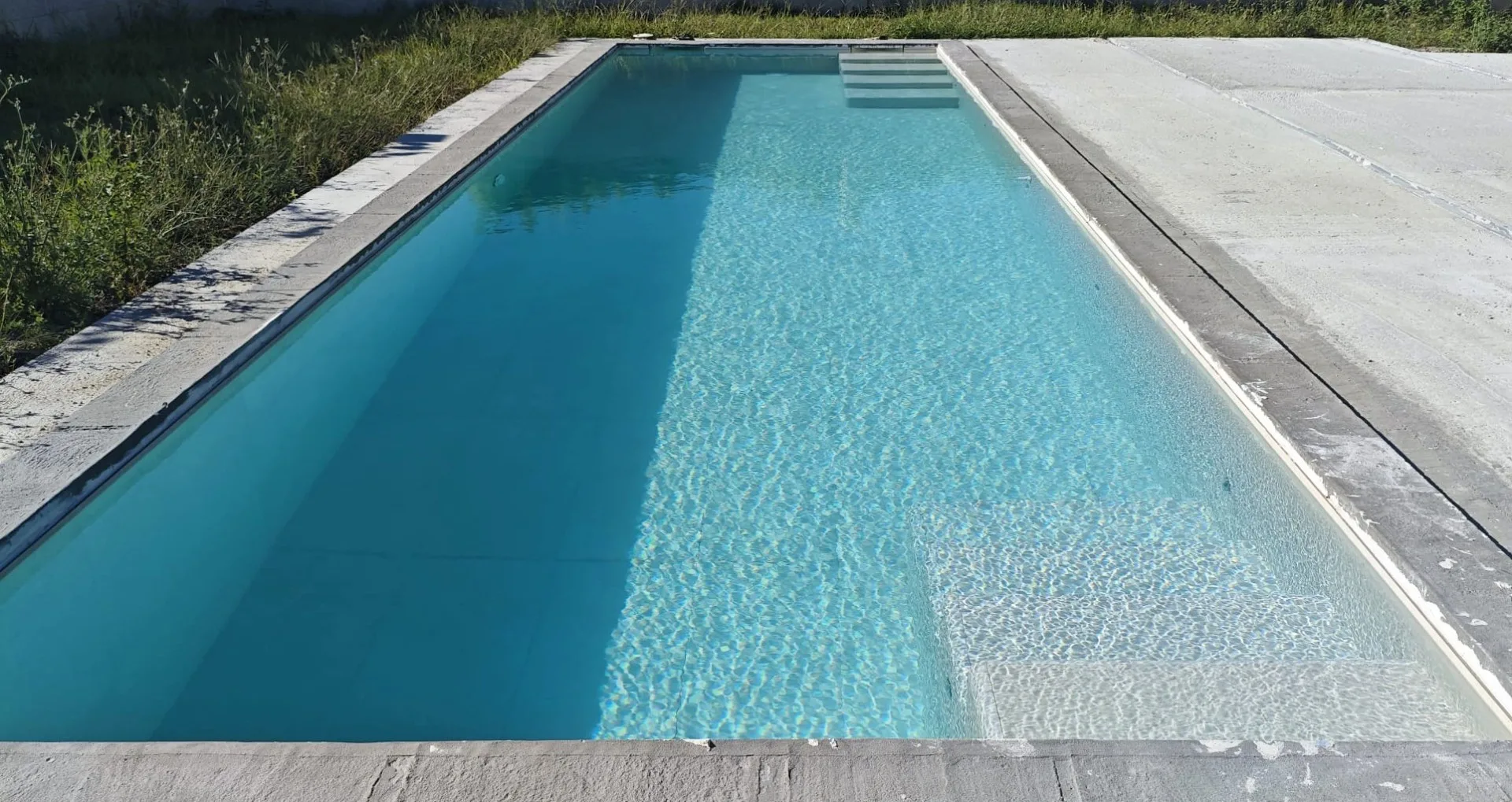 Piscina en Cambados