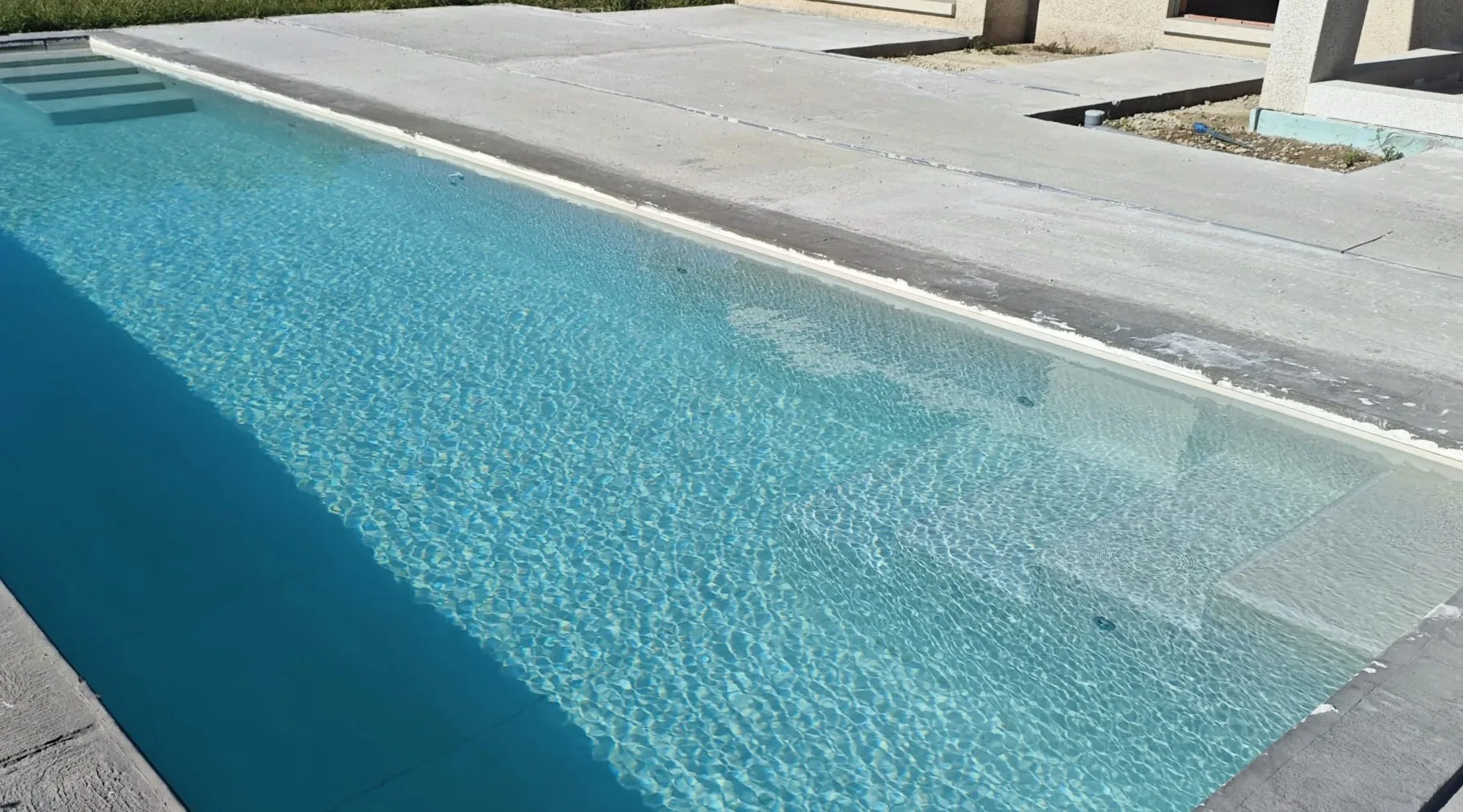 Piscina en Cambados