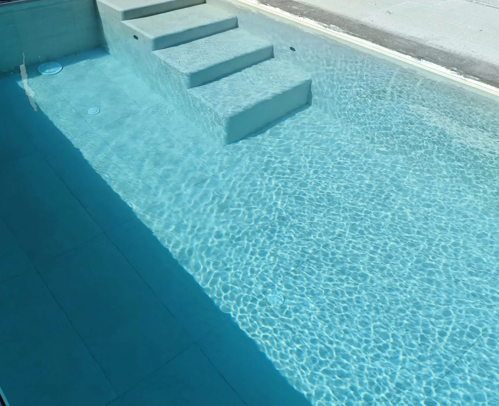 Piscina en Cambados