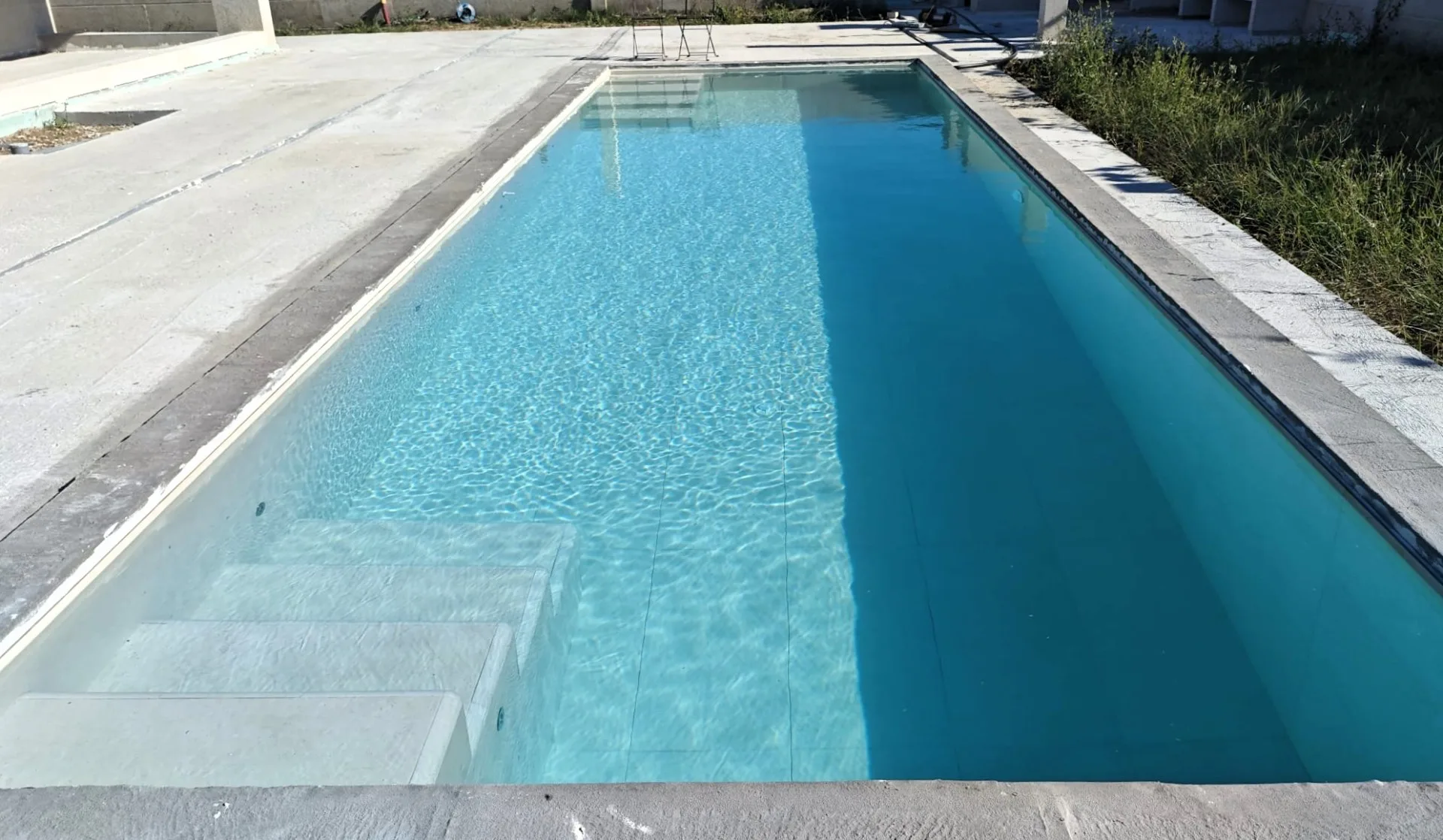 Piscina en Cambados