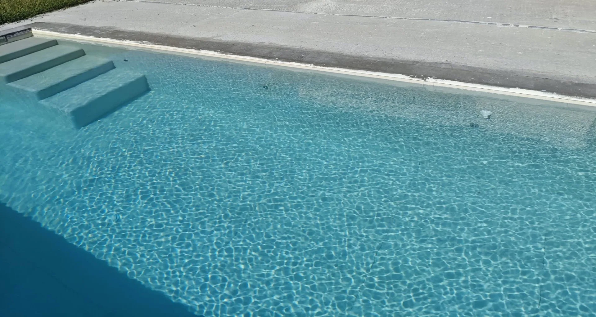 Piscina en Cambados