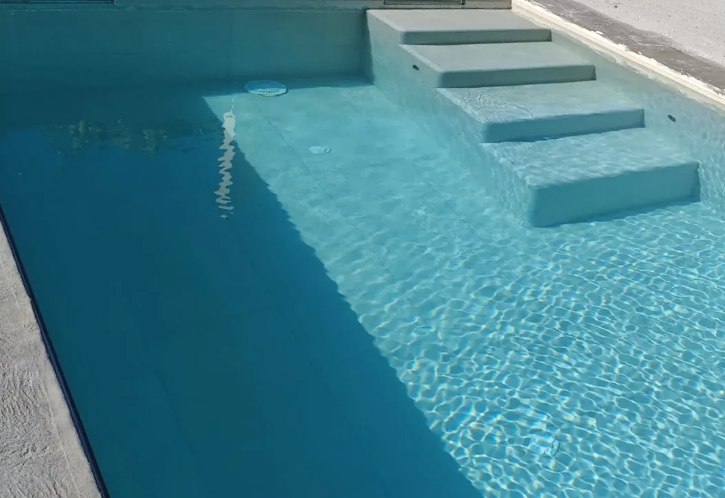 Piscina en Cambados